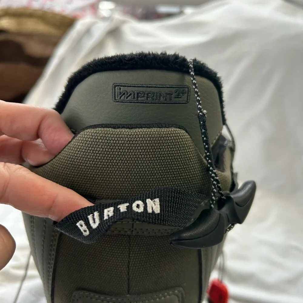 2024 Burton motos snowboard boots - Picture 5 of 7